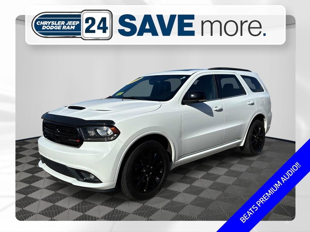 Used 2018 Dodge Durango GT SUV