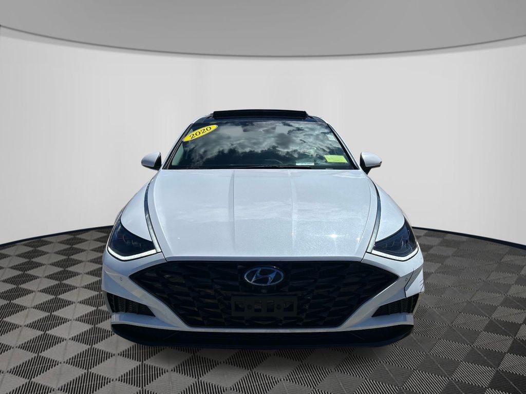 Used 2020 Hyundai Sonata Limited Sedan