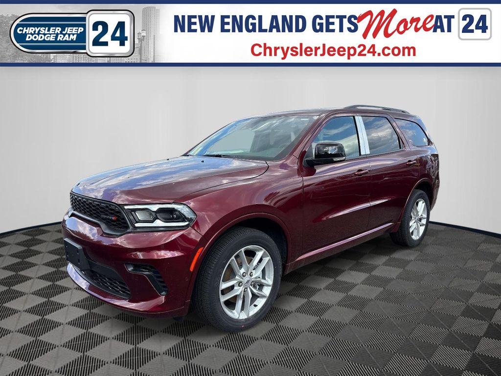 2026 Dodge Durango GT Plus AWD's photo