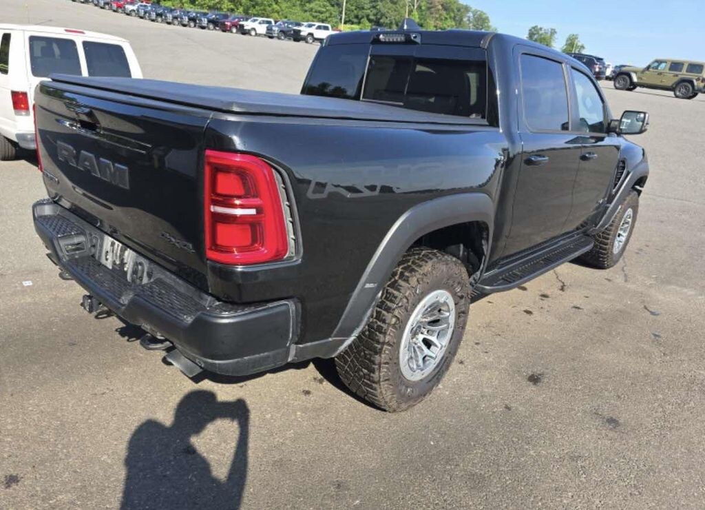 Used 2025 Ram 1500 RHO Truck
