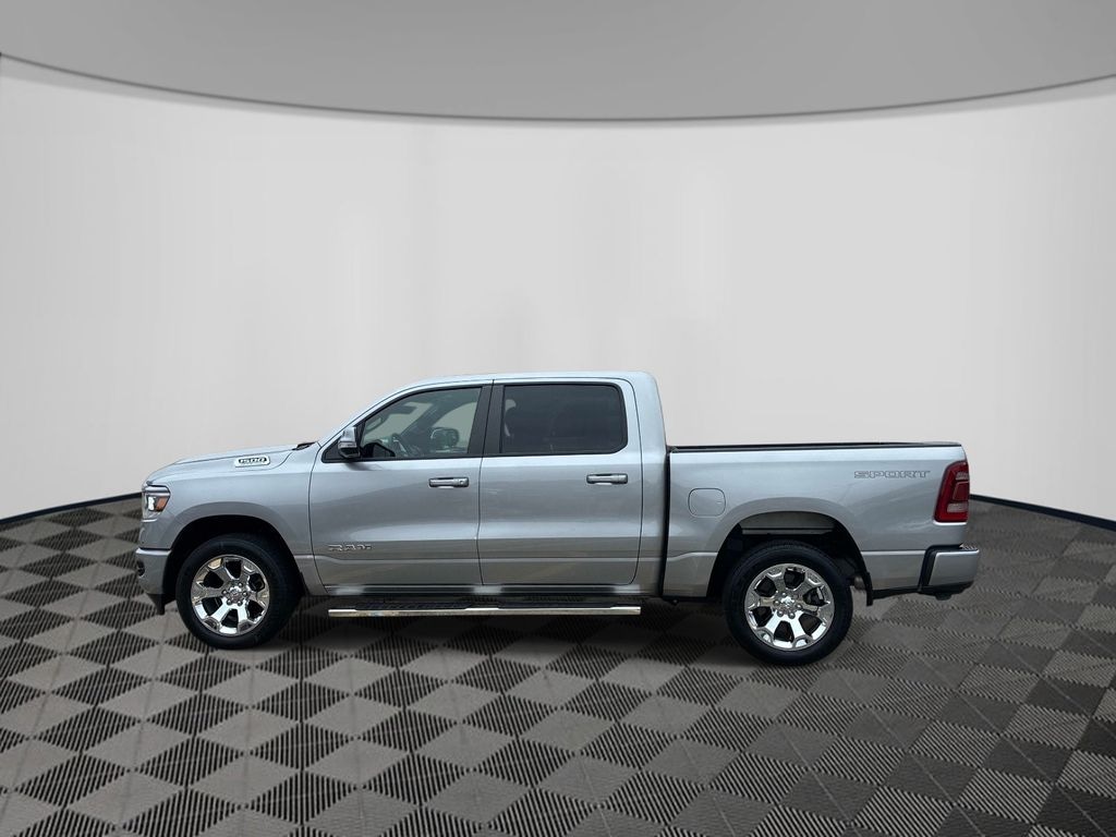 Certified 2022 Ram 1500 Big Horn/Lone Star Truck
