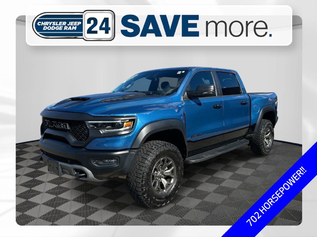 2024 RAM 1500 Pickup