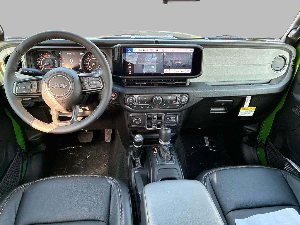 2025 Jeep Wrangler 4-Door Sport S - Photo 8