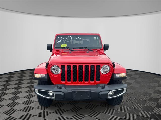 2023 Jeep Gladiator Sport S photo 2