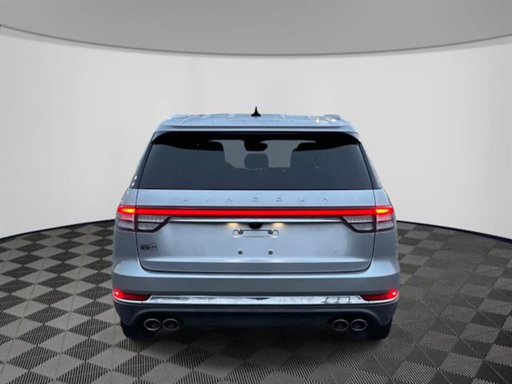 Used 2021 Lincoln Aviator Reserve
