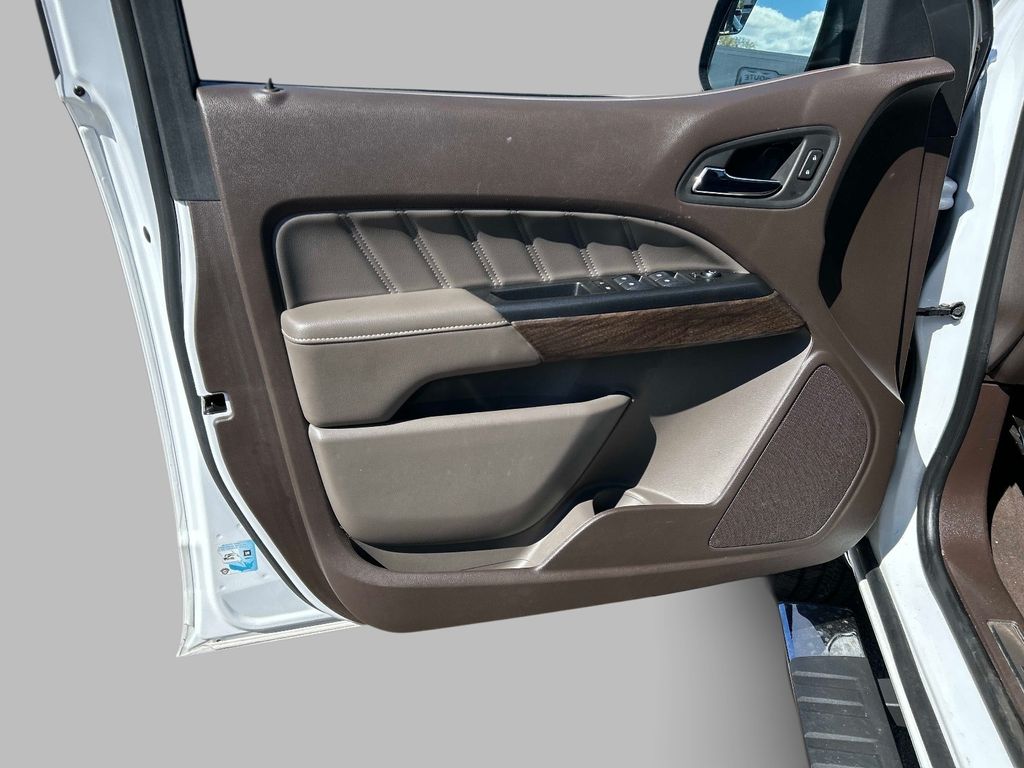 2022 GMC Canyon Denali - Photo 17