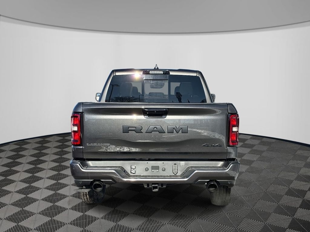 New 2026 Ram 1500 LARAMIE CREW CAB 4X4 5'7 BOX Pickup