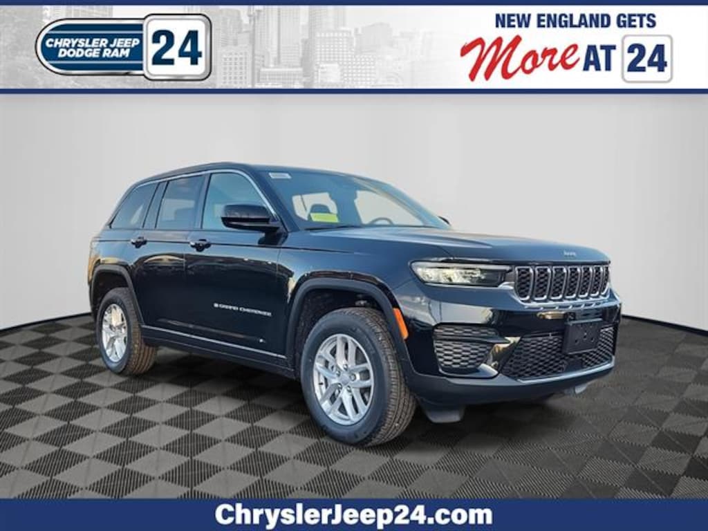 New 2025 Jeep Grand Cherokee LAREDO X 4X4 Sport Utility
