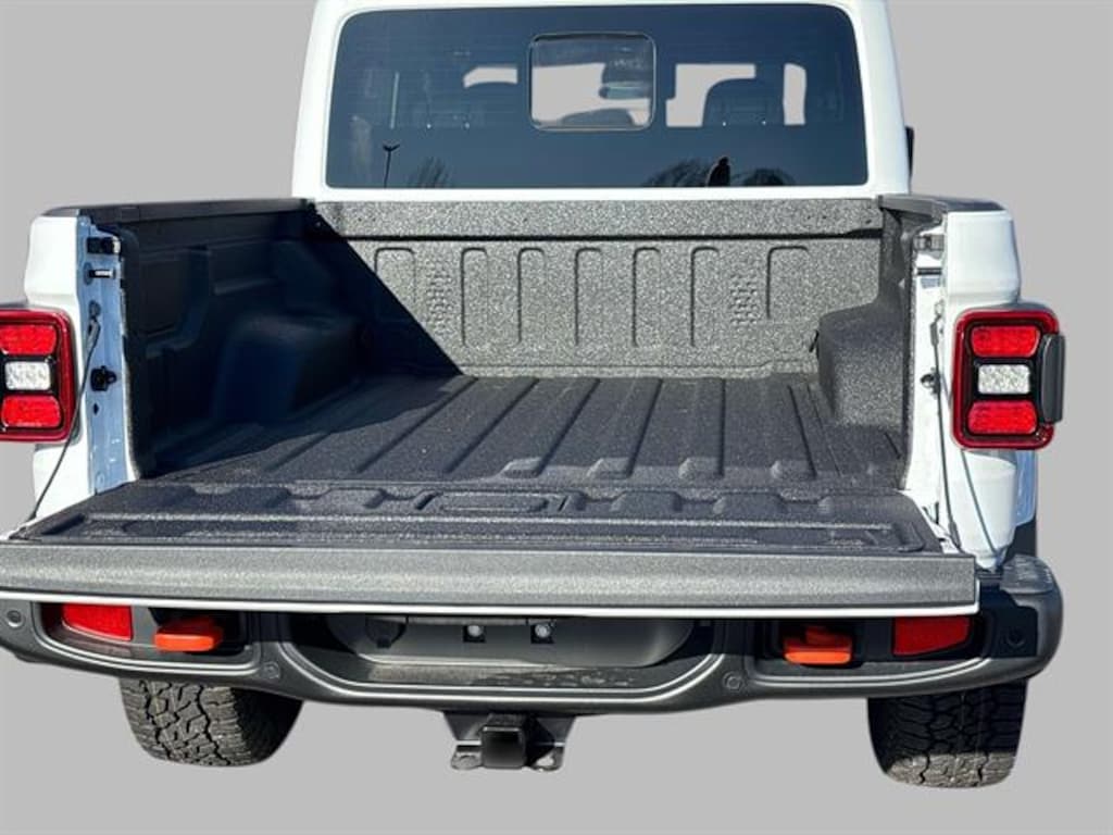 New 2026 Jeep Gladiator MOJAVE 4X4 Pickup