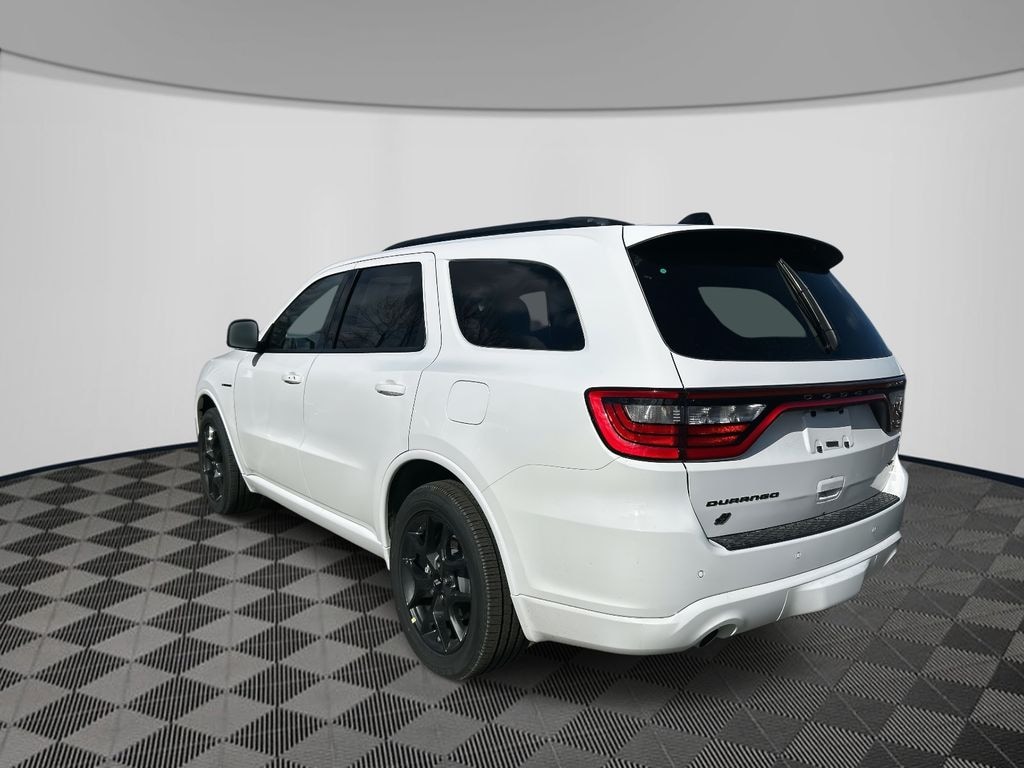 New 2026 Dodge Durango GT PLUS AWD HEMI V8 Sport Utility