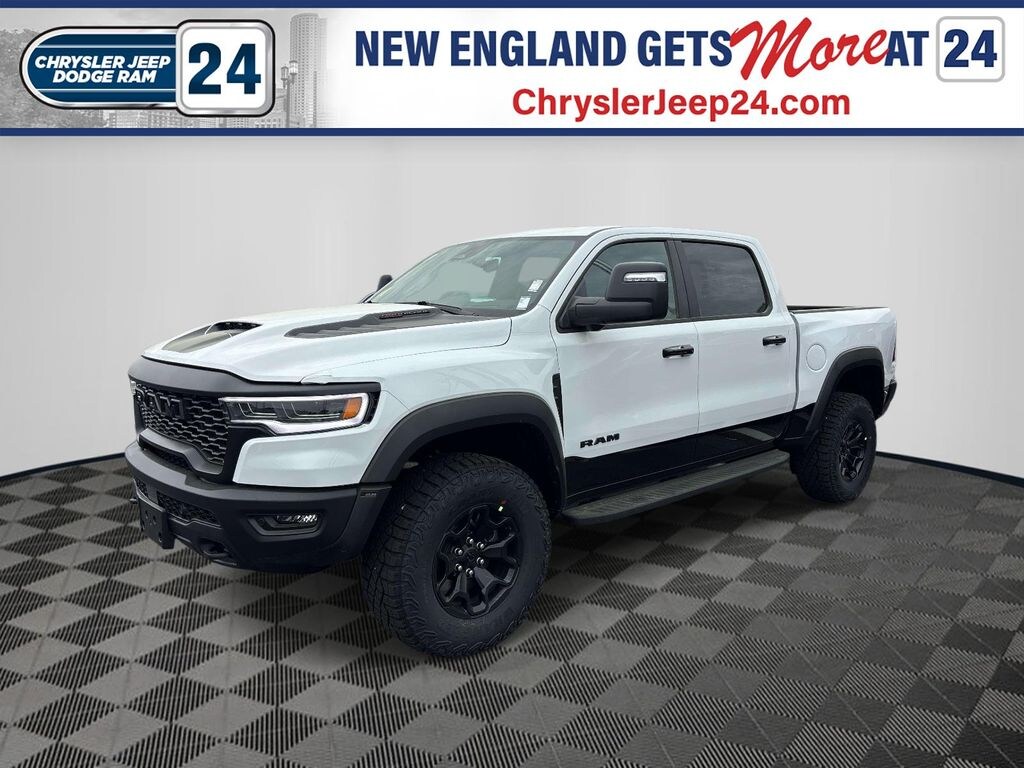 New 2026 Ram 1500 RHO CREW CAB 4X4 5'7 BOX Pickup