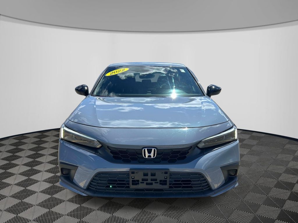 Used 2022 Honda Civic Sport Hatchback