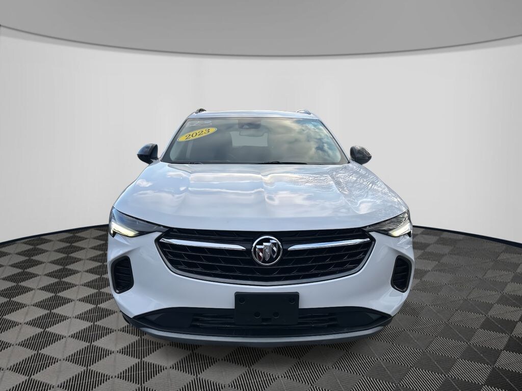 Used 2023 Buick Envision Essence SUV