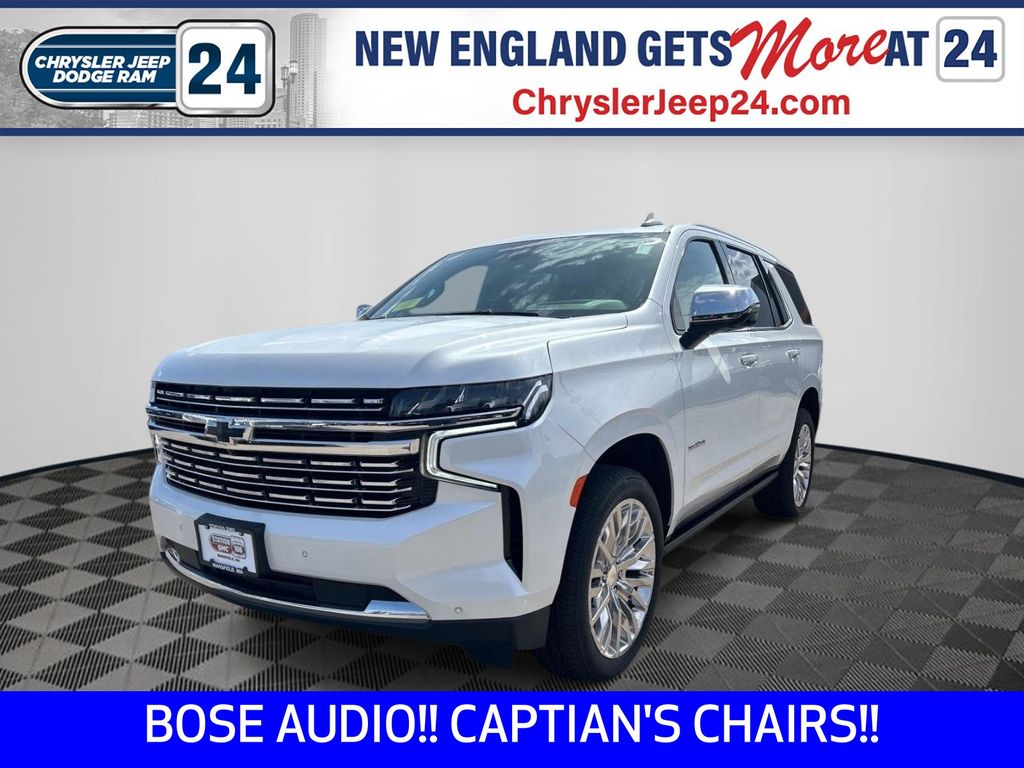 2023 Chevrolet Tahoe