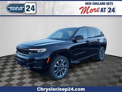 2025 Jeep Grand Cherokee OVERLAND 4X4 Sport Utility