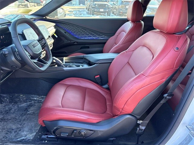 2024 Dodge Charger Daytona R/T AWD photo 4
