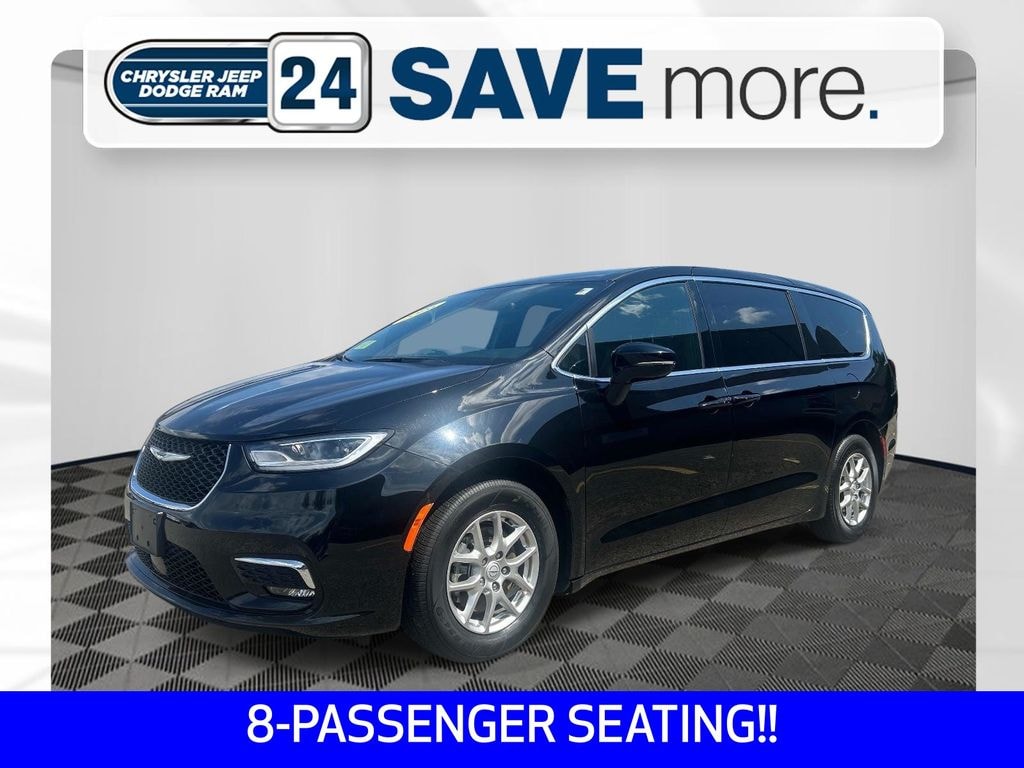 Used 2026 Chrysler Pacifica Select Minivan/Van