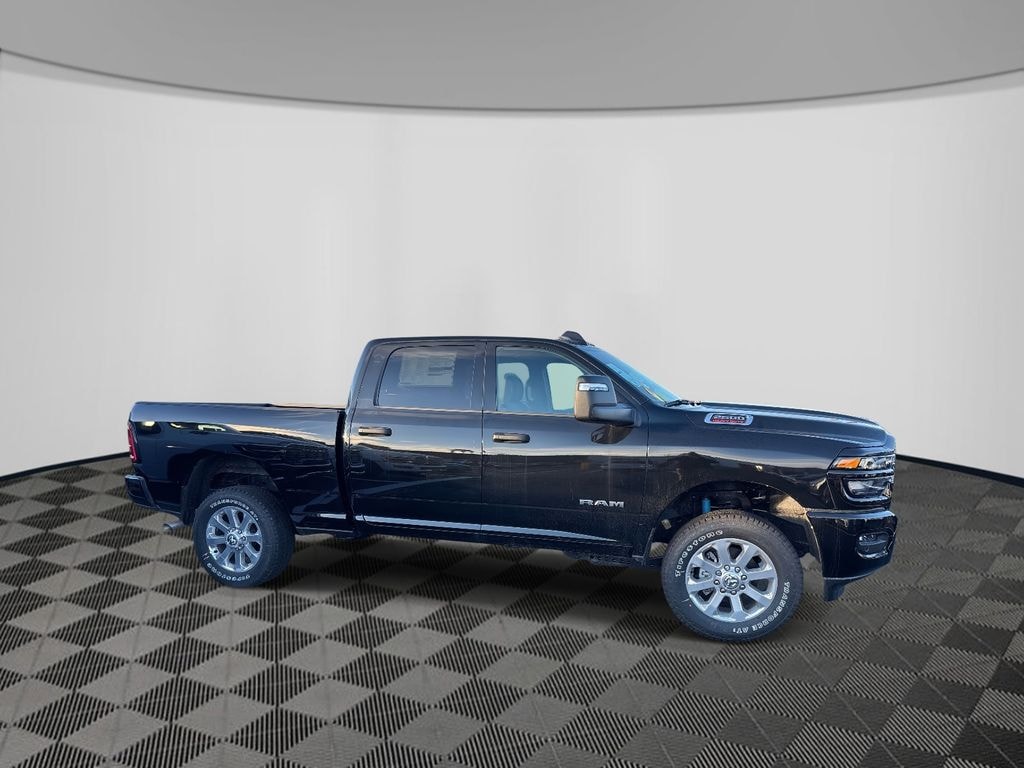 New 2026 Ram 2500 BIG HORN CREW CAB 4X4 6'4 BOX Pickup