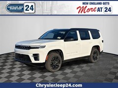 2026 Jeep Grand Wagoneer SUMMIT OBSIDIAN 4X4 Sport Utility