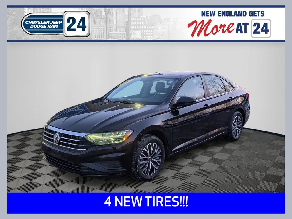 2021 Volkswagen Jetta SE