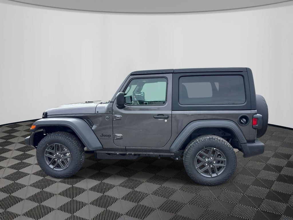 New 2026 Jeep Wrangler 2-DOOR SPORT S Sport Utility