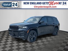 2025 Jeep Grand Cherokee L L ALTITUDE X 4X4 Sport Utility