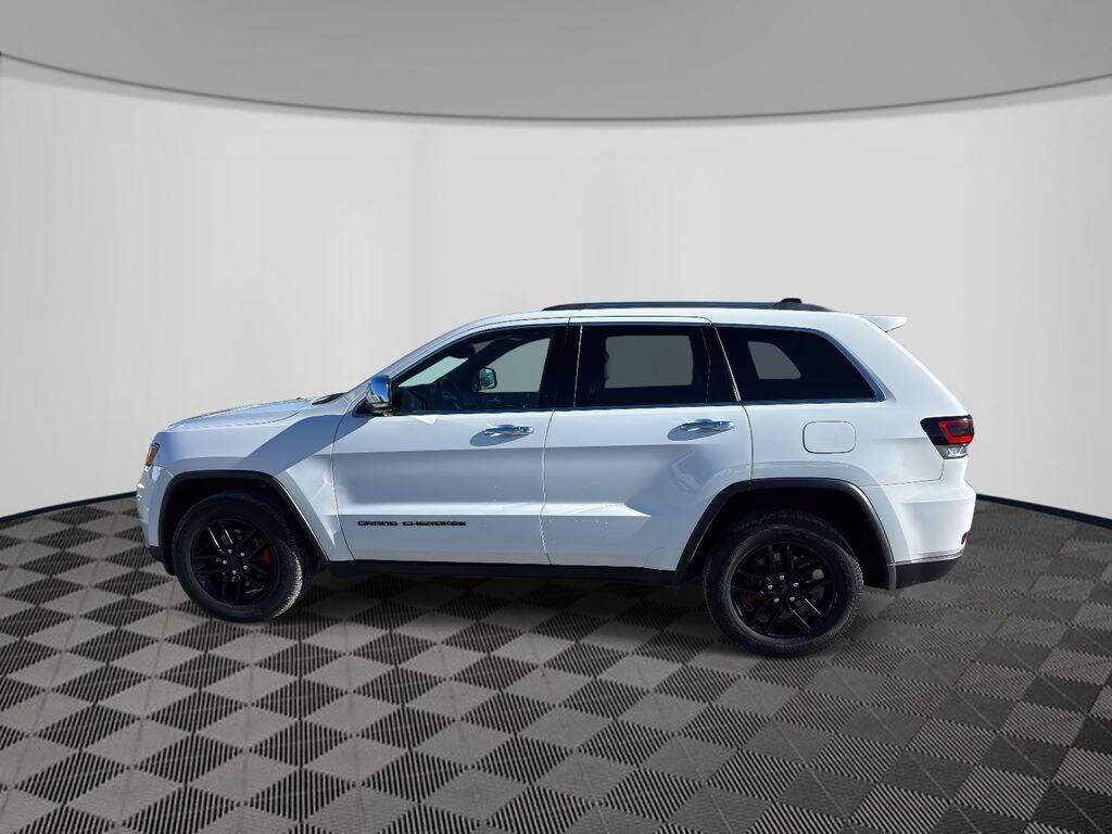 Used 2019 Jeep Grand Cherokee Limited SUV