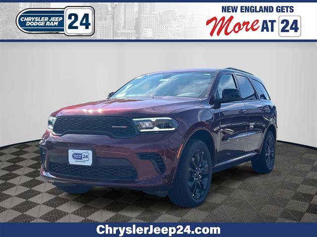 2026 Dodge Durango GT's photo