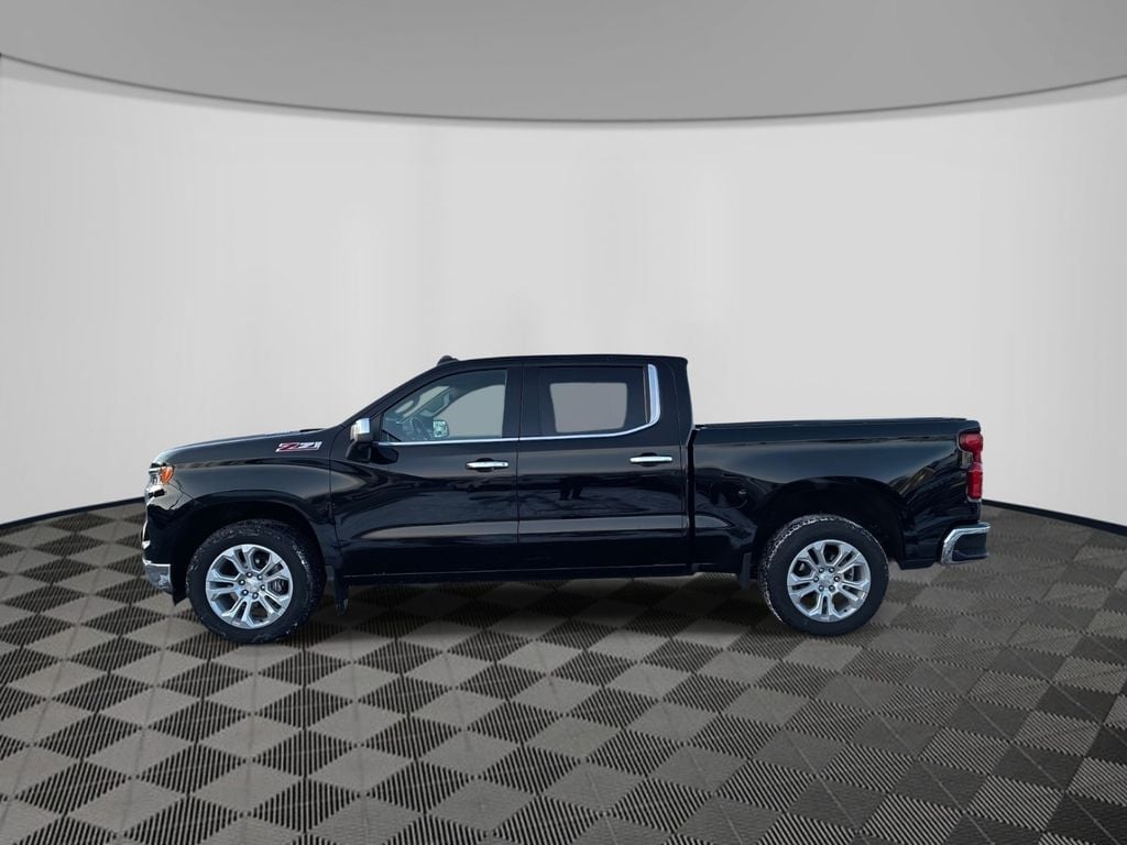 Used 2023 Chevrolet Silverado 1500 LTZ Truck