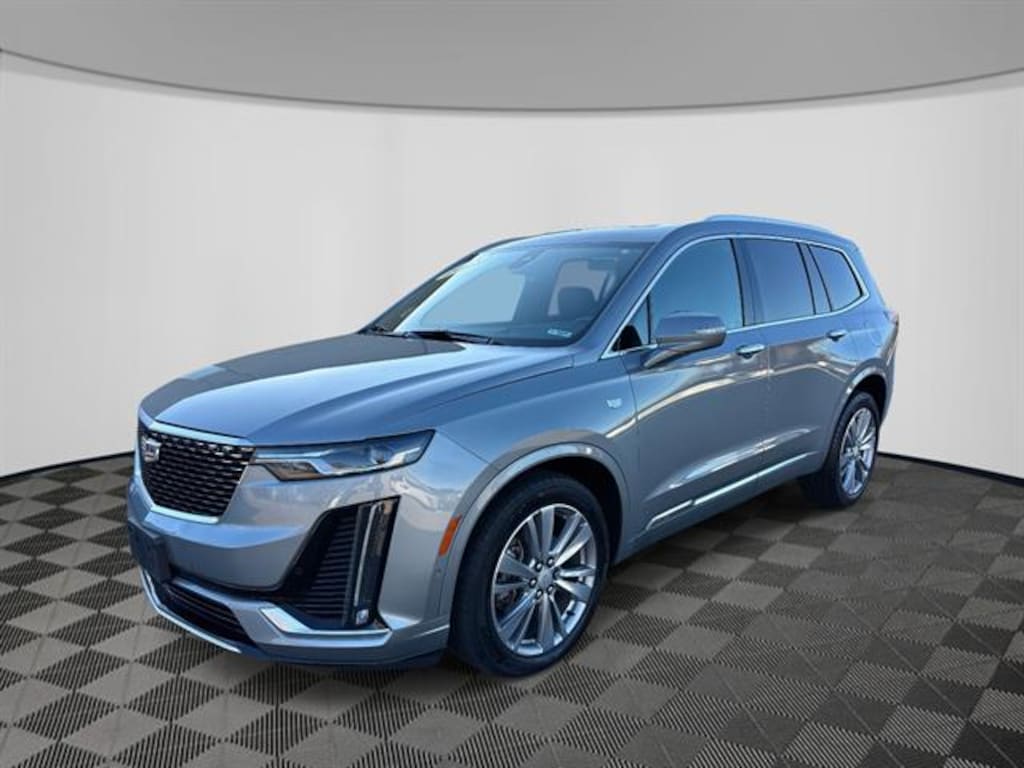 Used 2023 Cadillac XT6 Premium Luxury