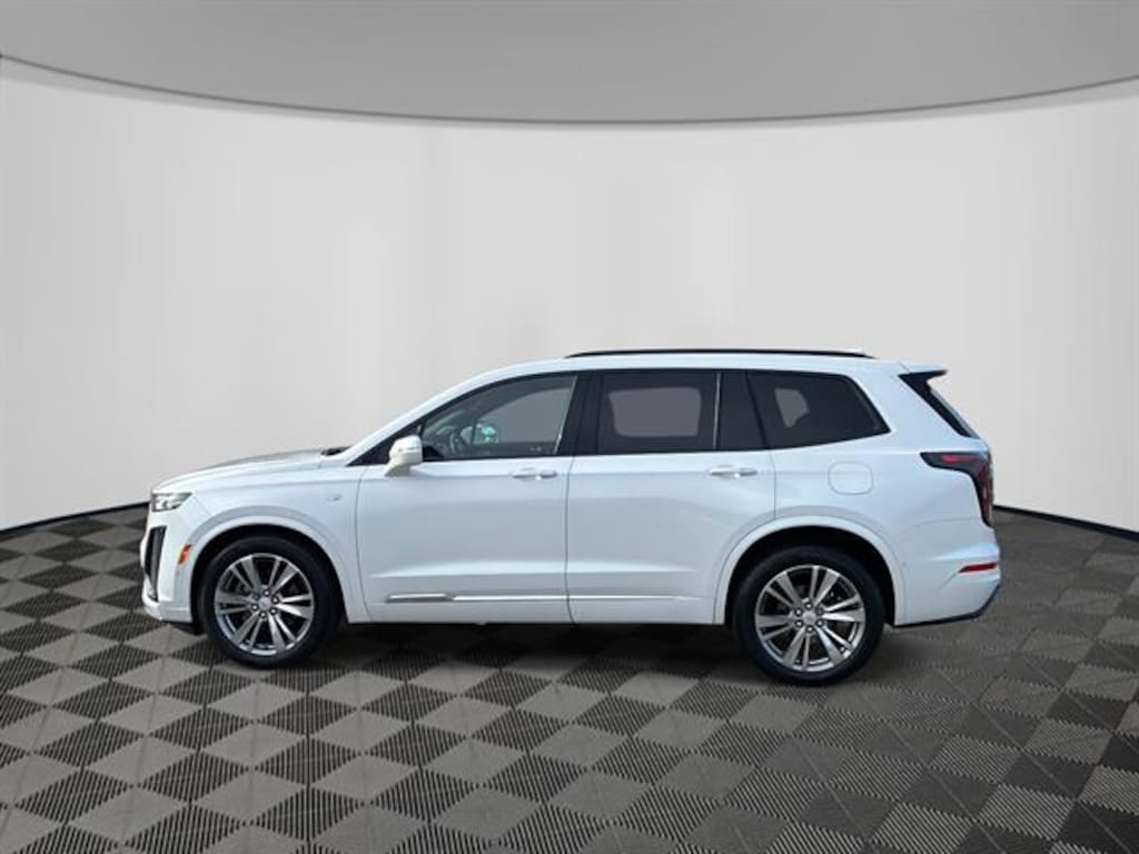 Used 2020 Cadillac XT6 Sport