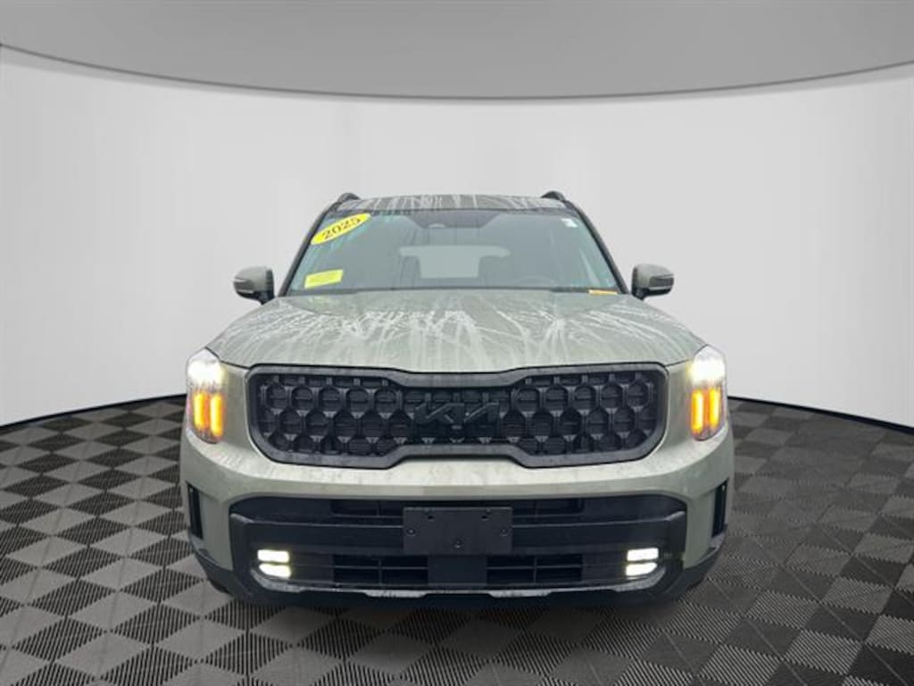 Used 2025 Kia Telluride SX-Prestige X-Line