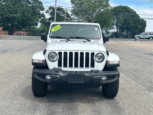 2021 Jeep Gladiator Sport photo 2