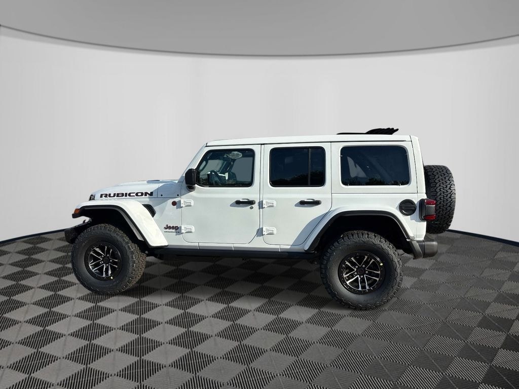New 2026 Jeep