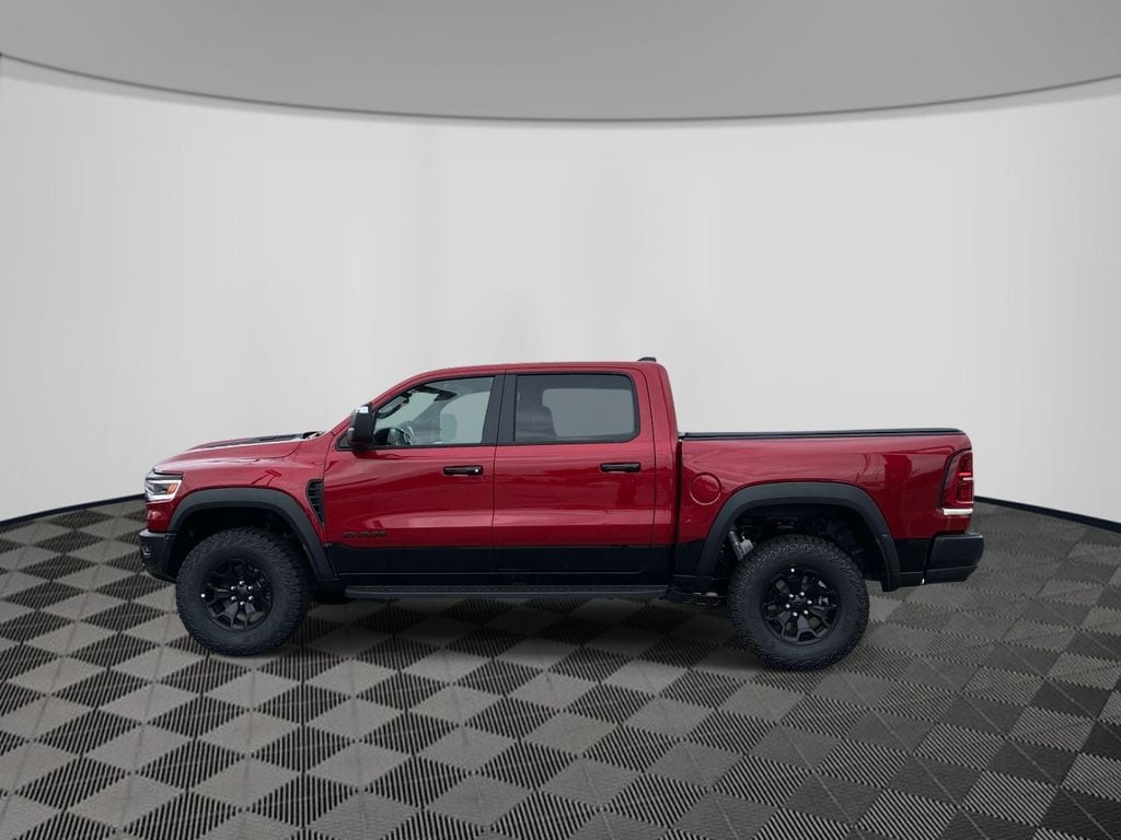 New 2026 Ram 1500 RHO CREW CAB 4X4 5'7 BOX Pickup