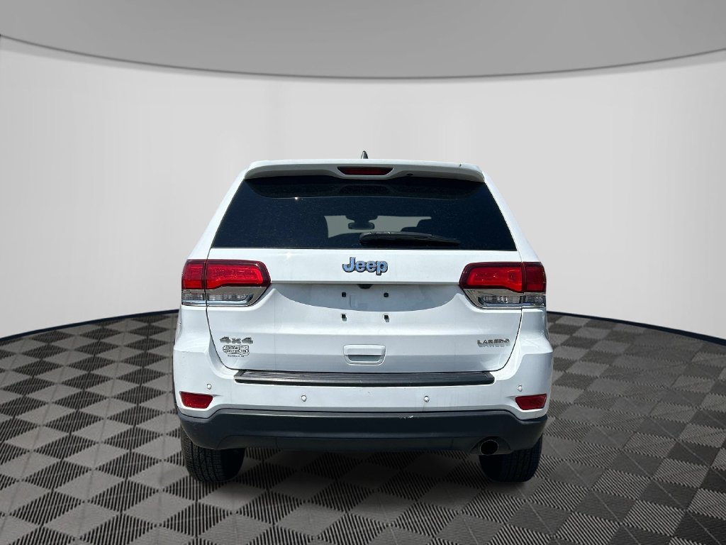Certified 2020 Jeep Grand Cherokee Laredo E SUV