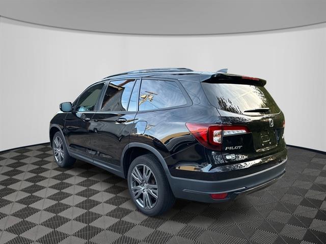 2022 Honda Pilot Sport photo 4