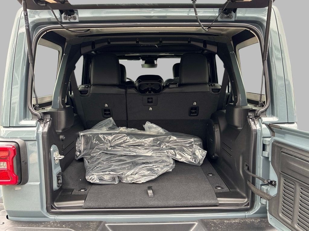 New 2026 Jeep Wrangler 4-DOOR MOAB 392 Sport Utility
