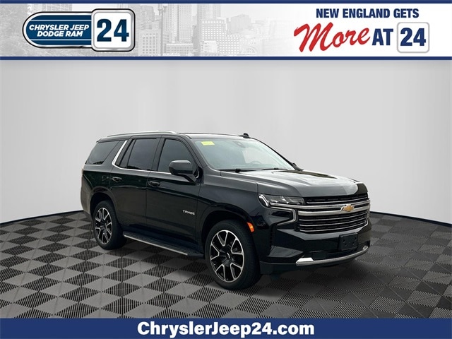 2021 Chevrolet Tahoe