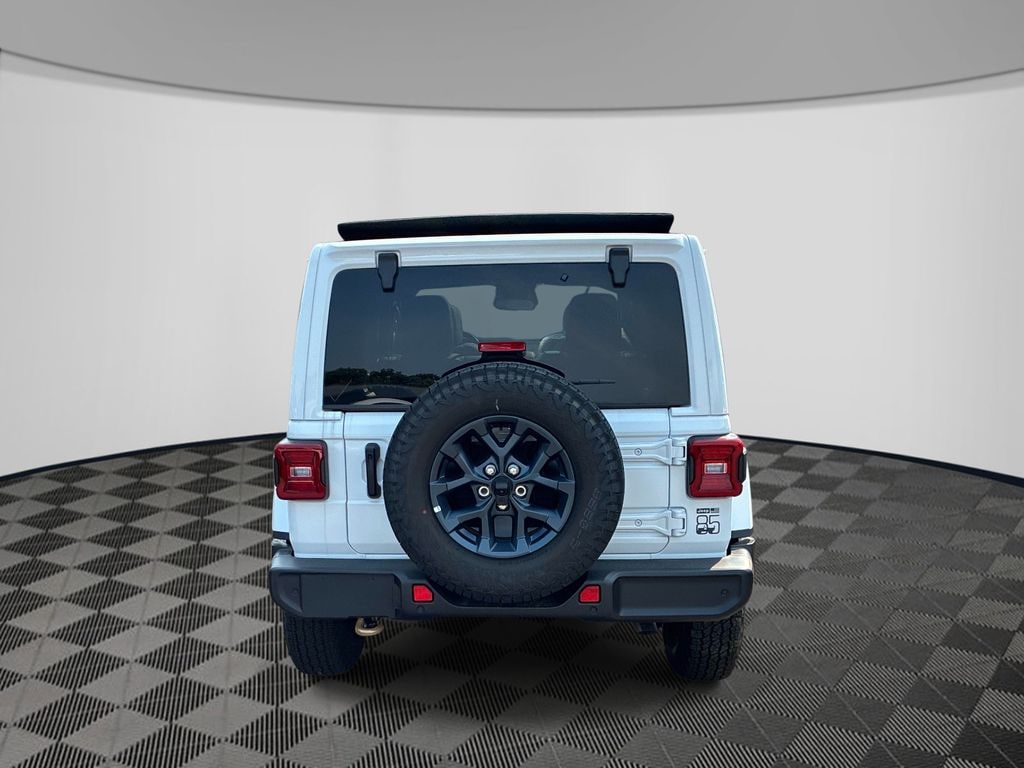 New 2026 Jeep Wrangler 4-DOOR 85TH ANNIVERSARY EDITION Sport Utility