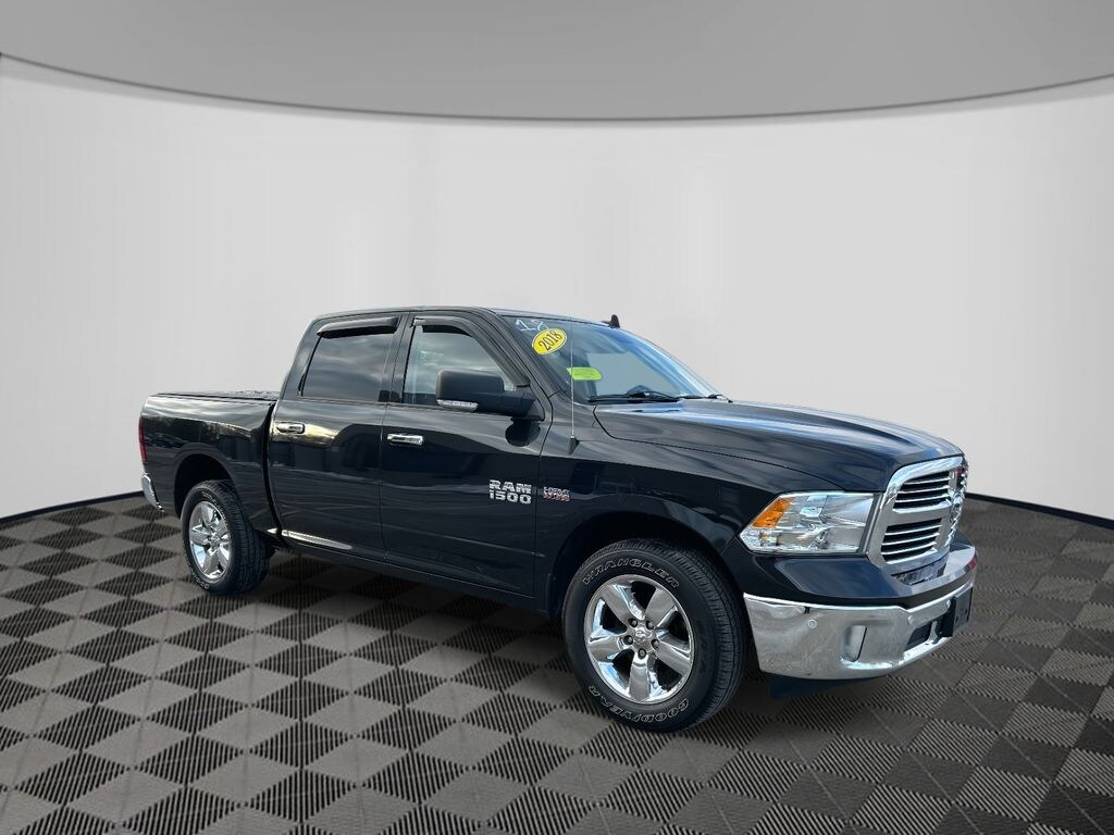 Used 2018 Ram 1500 Big Horn Truck