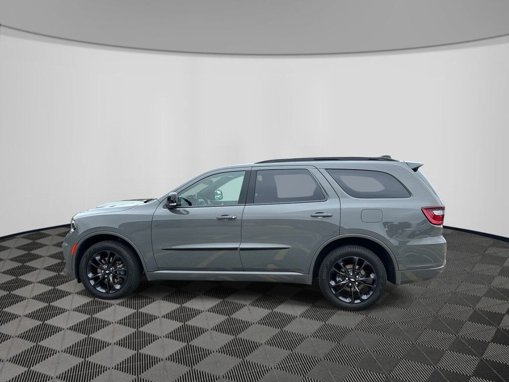 Certified 2025 Dodge Durango GT Plus SUV