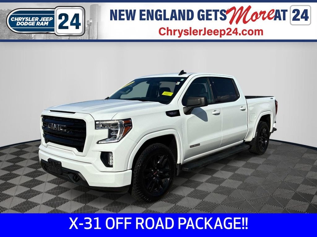 Used 2021 GMC