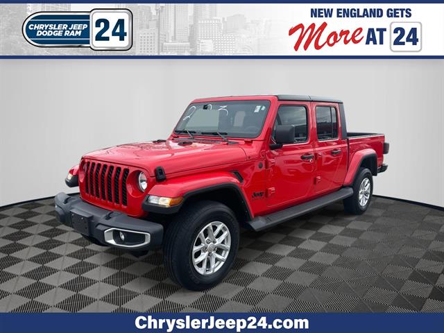 2023 Jeep Gladiator Sport S's photo