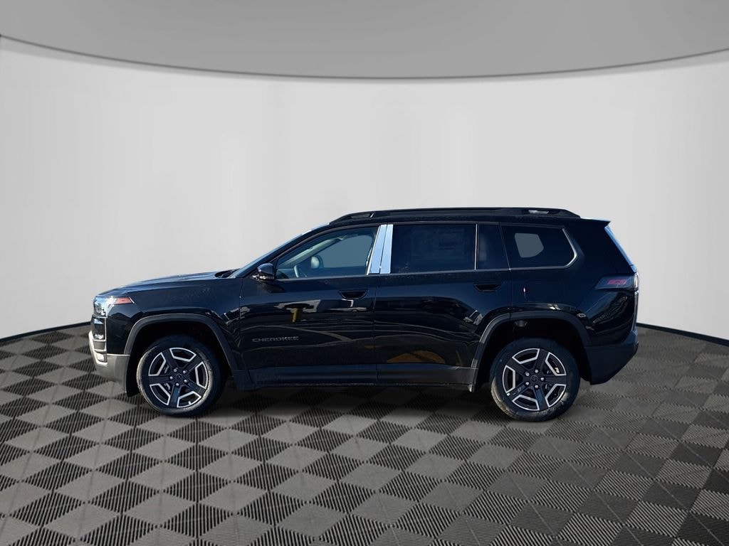 New 2026 Jeep Cherokee LIMITED 4X4 Sport Utility