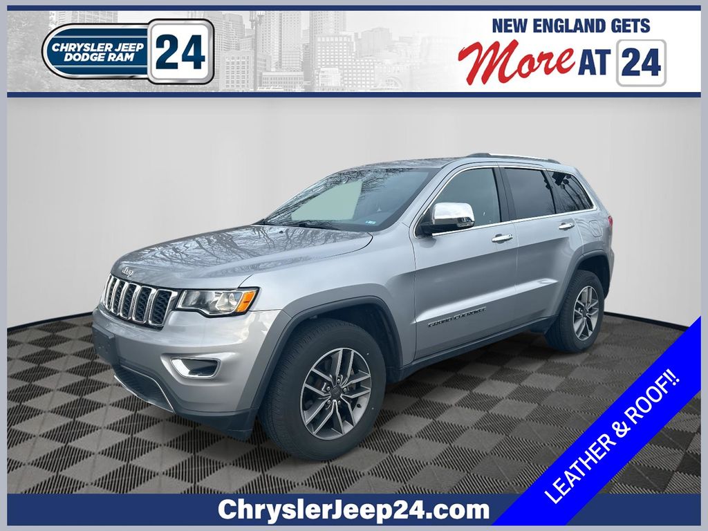 2019 Jeep Grand Cherokee Limited