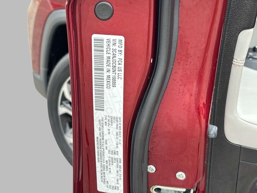 2022 Jeep Compass Limited - Photo 32