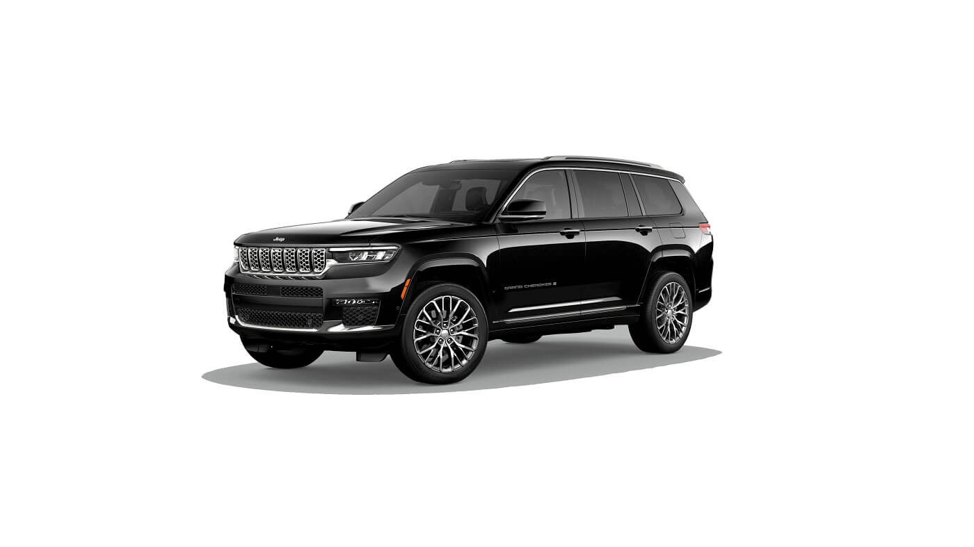 Jeep Grand Cherokee L Dimensions Brockton MA CJDR 24
