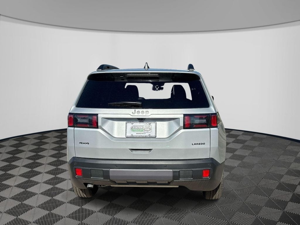 New 2026 Jeep Cherokee LAREDO 4X4 Sport Utility
