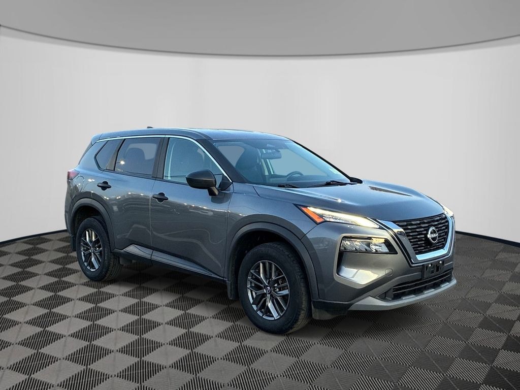 Used 2023 Nissan Rogue S SUV